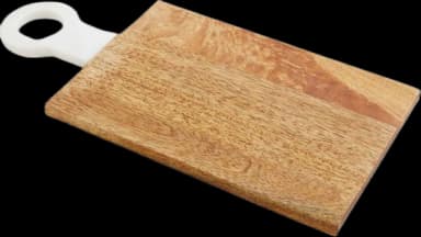 Marble Loop Board Mud Pie