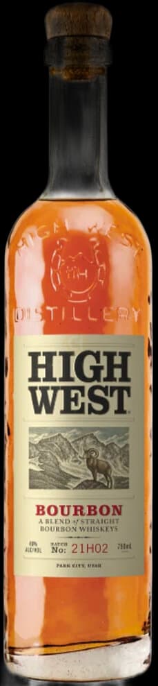 High West Vodka