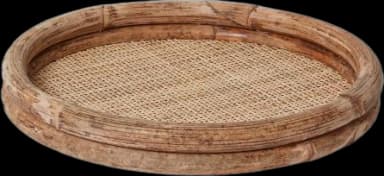 Accent Decor Remmington Tray 15.75 X 15.75 X 2.5