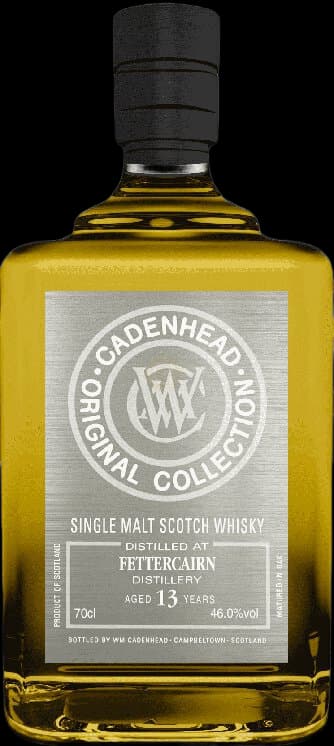 Cadenhead Fettercairn 13 Years