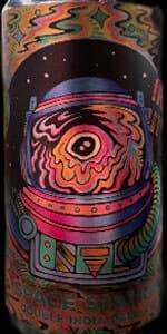 Melvin Space Station Cans