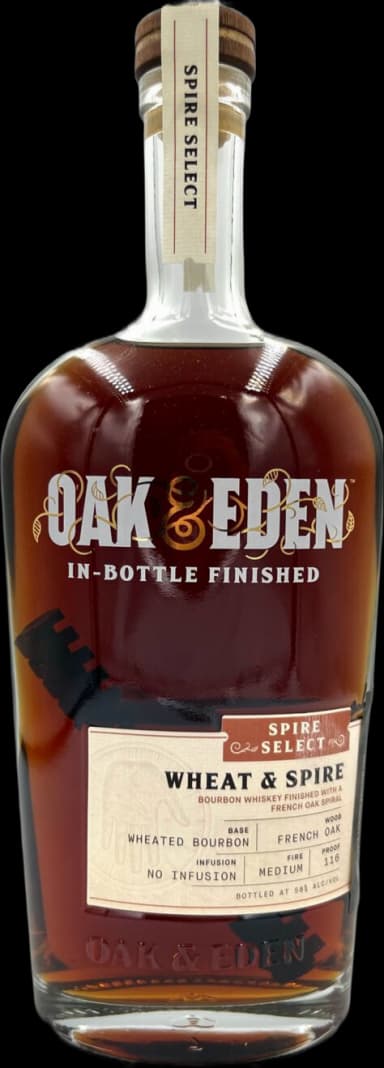 Oak Eden W W W Select Wheat Spire French Oak