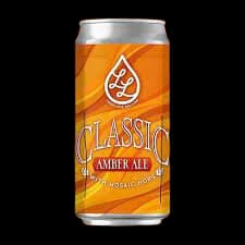 Liquid Love Classic Amber