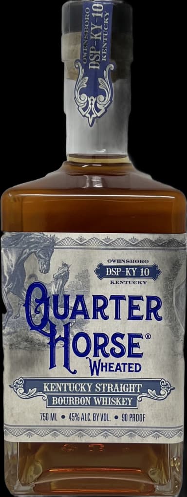 Quarter Horse Wheated