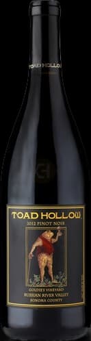 Toad Hollow Pinot Noir Goldies Vines