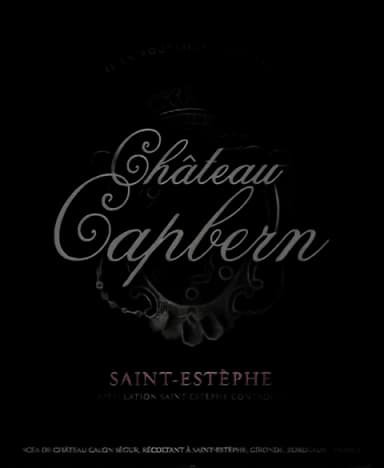 Chateau Capbern 18