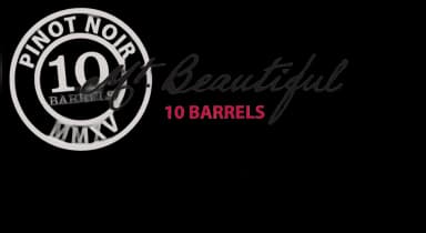 Mt Beautiful 10 Barrels Select Pinot Noir