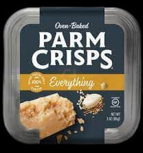 Parm Crisps