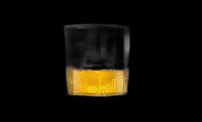 Joy Jolt Gatsby Art Deco Glasses Whiskey
