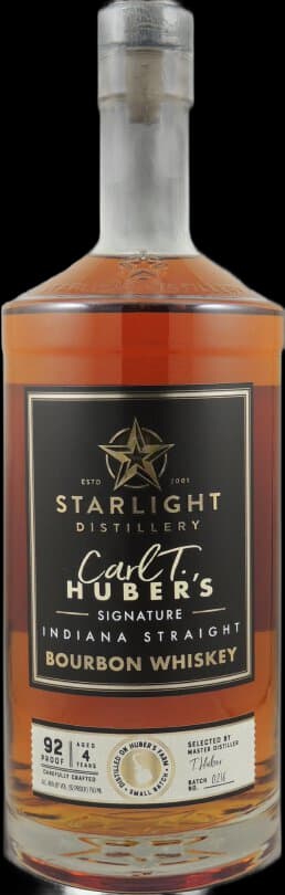 Starlight Distillery Bourbon