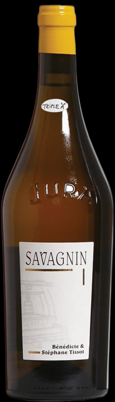 Benedicte Et Stephane Tissot Savagnin