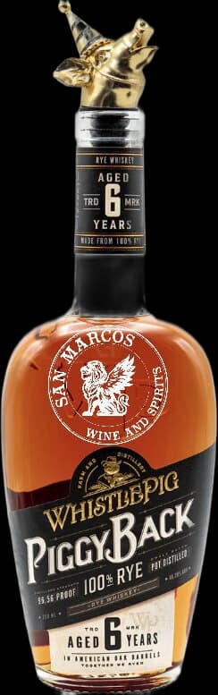 Whistlepig Piggyback Pig Pour Kit Party Animal