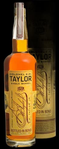 Colonel E. H. Taylor Bourbon Single Barrel