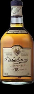 D A L W H I N N I E 15 Years S C O T C H