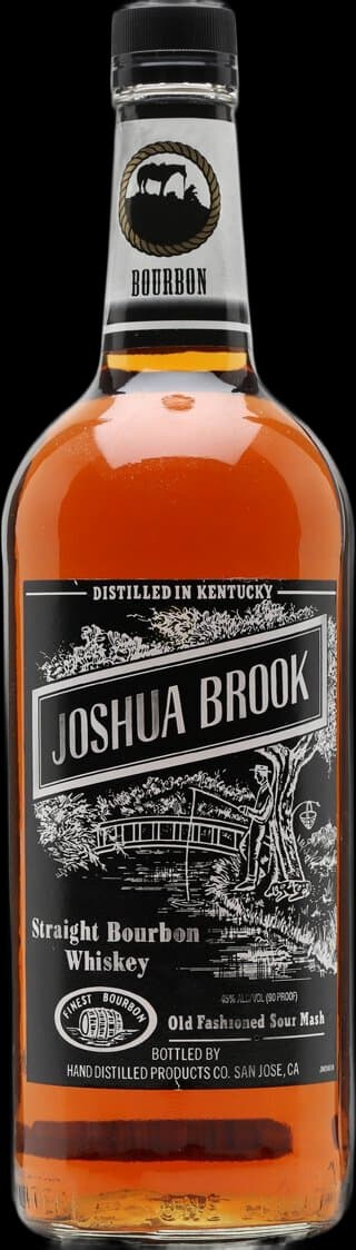 Joshua Brook Ltr Bourbon