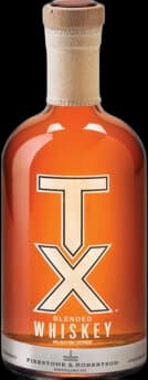 T X Blended Whiskey