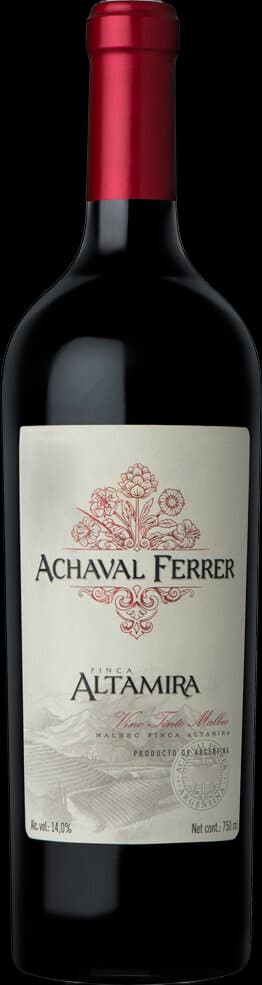 Achaval Ferrer Finca Altamira La Consulta