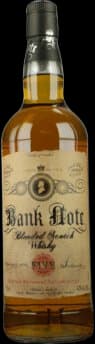 Bank Note 5 Years Scotch