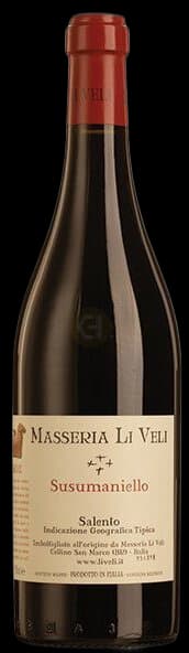 Li Veli Askos Susumaniello Salento