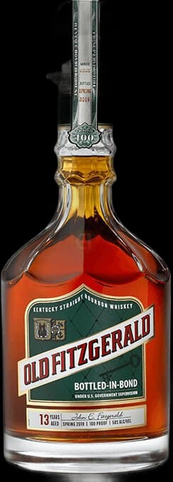Old Fitzgerald Bottle In Bond 13 Years Bourbon