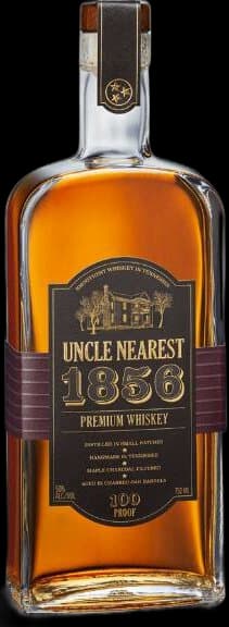 Uncle Nearest 1856 Whiskey