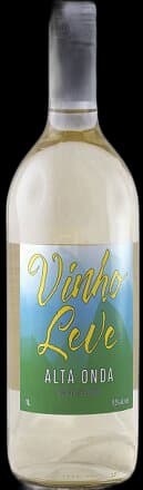 Vinho Leve Alta Onda White