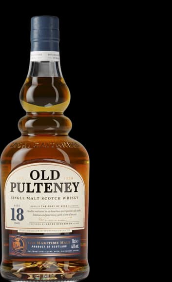 Old Pulteney 18 Years Single Malt