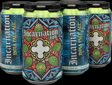 4 Hands Incarnation I P A 12oz Cans