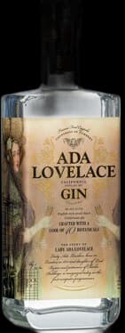 Great Women Lovelace Gin