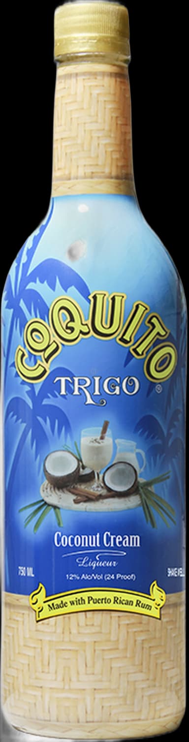 Trigo Coquito Coconut Cream