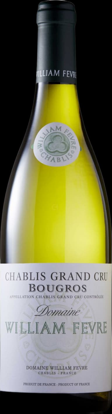 Domaine William Fevre Chablis Bougros Grand Cru