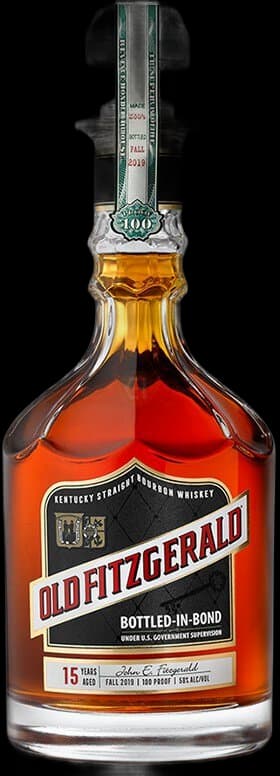 Old Fitzgerald Bottled In Bond 15yr Bourbon