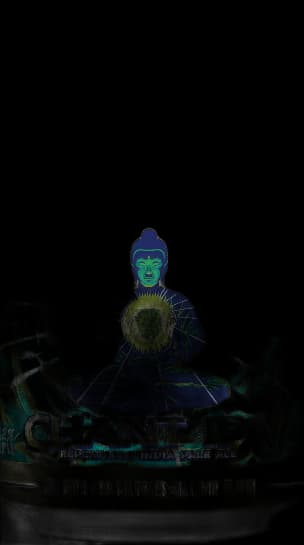 Funky Buddha Chant I P A