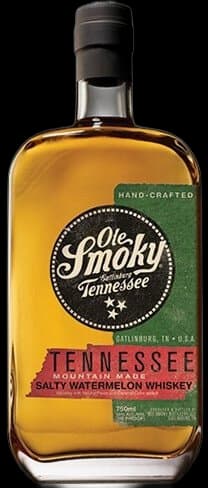 Ole Smokey Salty Watermelon Whiskey