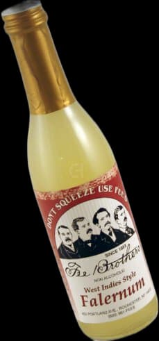 Fee B R O S F A L E R N U M S Y R U P 120 Z