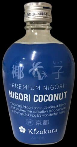Kizakura Coconuts Nigori