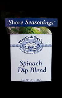 Blue Crab Bay Spinach Dip Blend