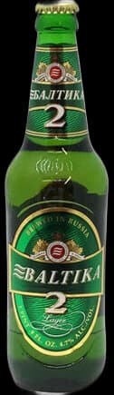 Baltika 2 Svetloye Lager
