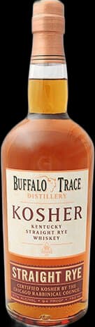 Buffalo Trace Kosher Rye