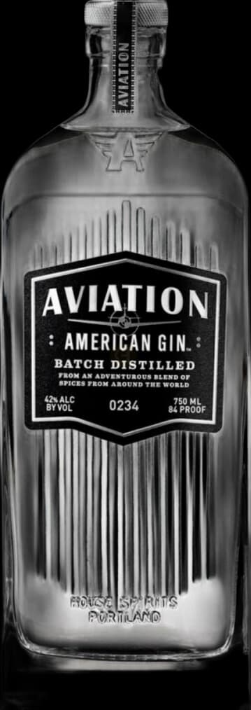 Aviation American Domestic Gin