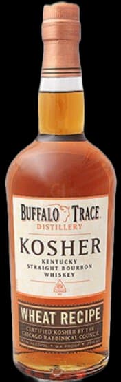 Buffalo Trace Kosher Wheat Recipe Bourbon