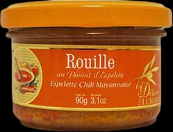 Delices Du Luberon Espelette Chili Mayonnaise