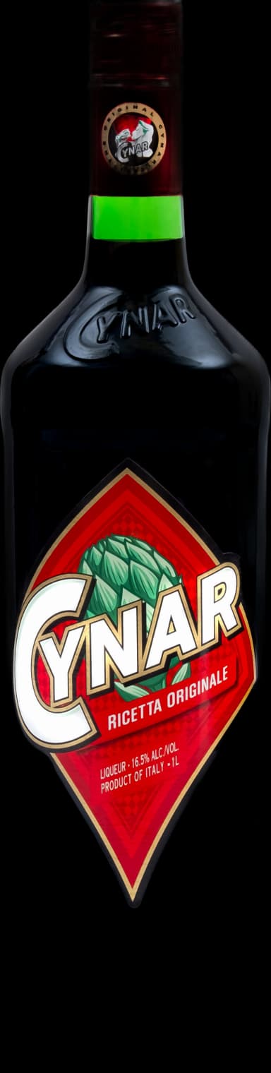 Cynar Ricetta Originale Amaro Liqueur