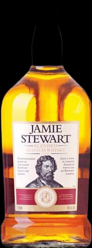 Jamie Stewart Blended Scotch