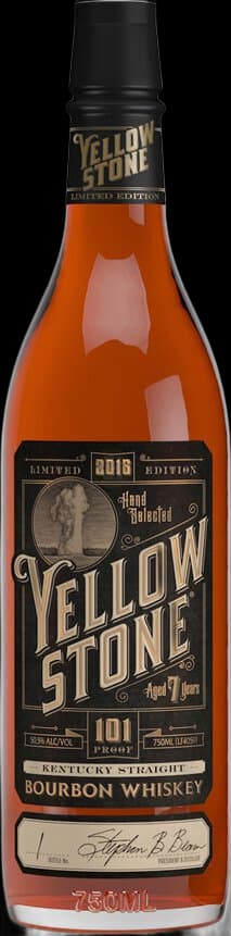 Yellowstone Limited Bourbon