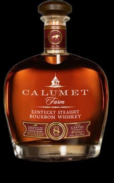 Calumet Farm 8 Years Bourbon