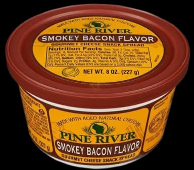 Pine River Smokey Bacon 8oz