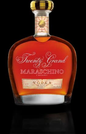 Twenty Grand Infused With Cherry Vodka