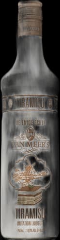 Van Meer's Tiramisu Liqueur
