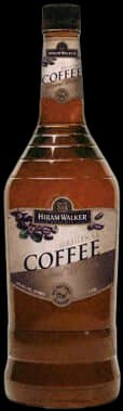Hiram Walker Coffee Flavored Brandy